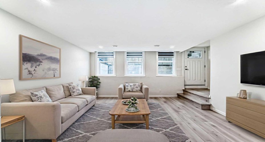 Living Room (Virtual Staging)