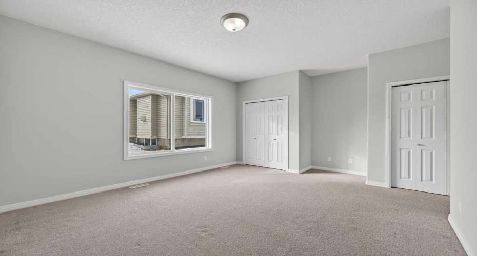 Main Home Master Bedroom