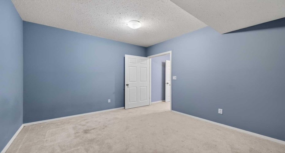 Suite Home lower level office/media room