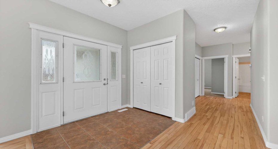 foyer of main Home (Front)