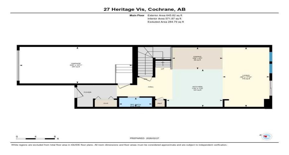Main Floor Plan