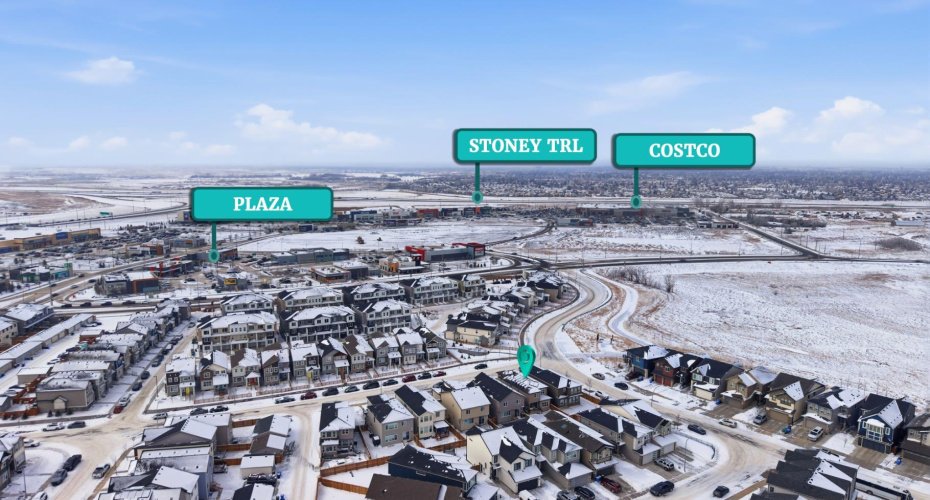14 Belvedere Point, Calgary, Alberta T2A 7G1, 5 Bedrooms Bedrooms, ,4 BathroomsBathrooms,Residential,For Sale,Belvedere,A2288090