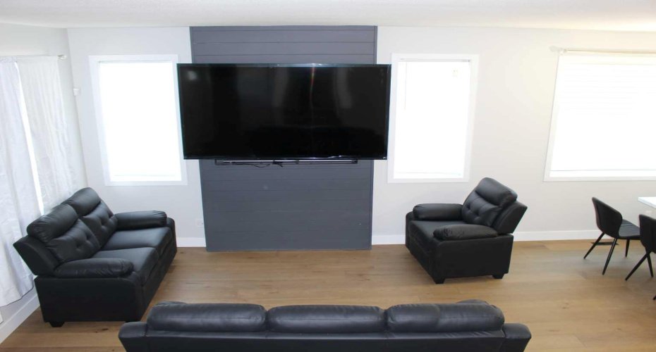 Main floor