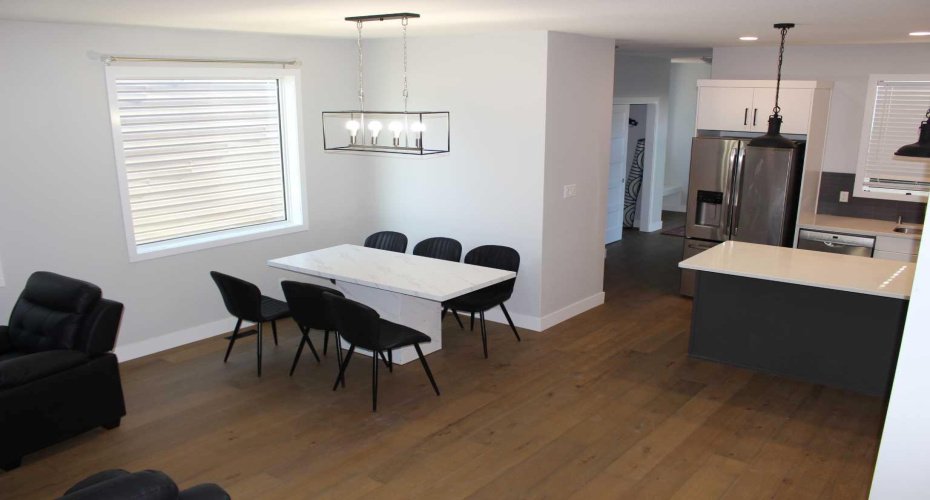 Main floor