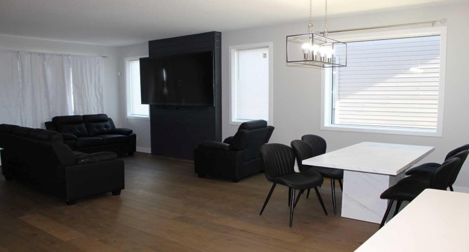 Main floor