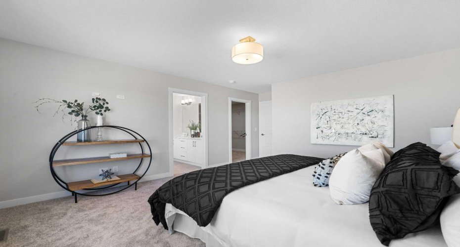 **Photos & Iguide are of 19 Clearwater Lane, a Genesis Builders Group home, same floor plan. Colours & Finishes may differ.