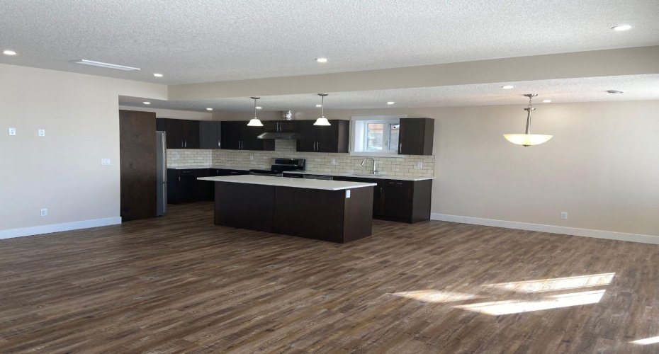 Basement Suite