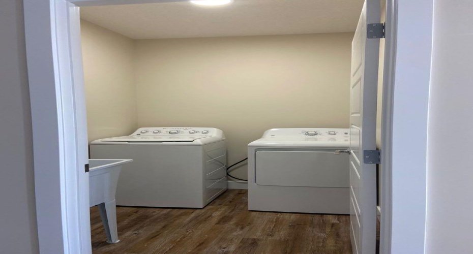 Basement Suite