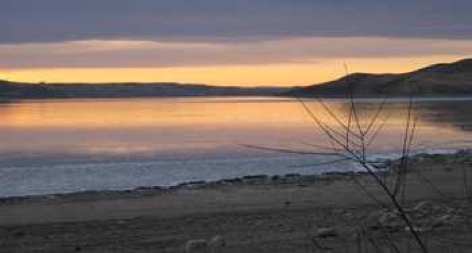 summer lake