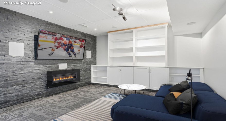 Virtual Staging