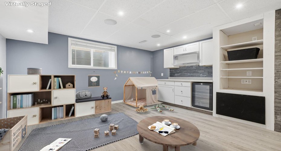 Virtual Staging