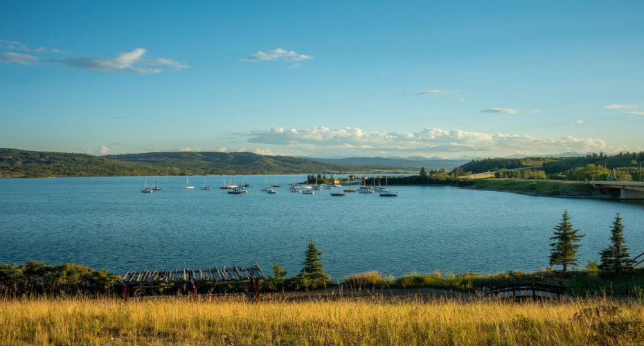 407 Cottageclub Grove, Rural Rocky View County, Alberta T4C1B1, ,Land,For Sale,Cottageclub,A2289756