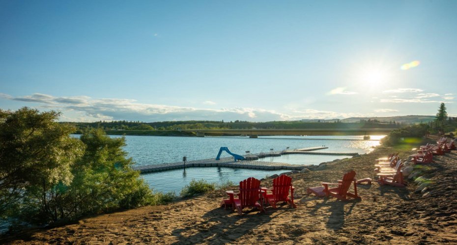 Boating, kayaking, paddleboarding...