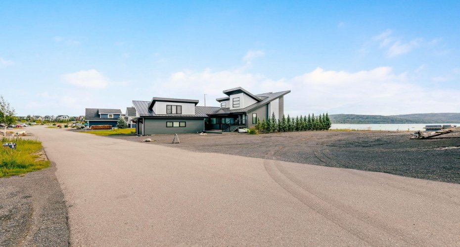 Your lot is so close to the Rec Centre!