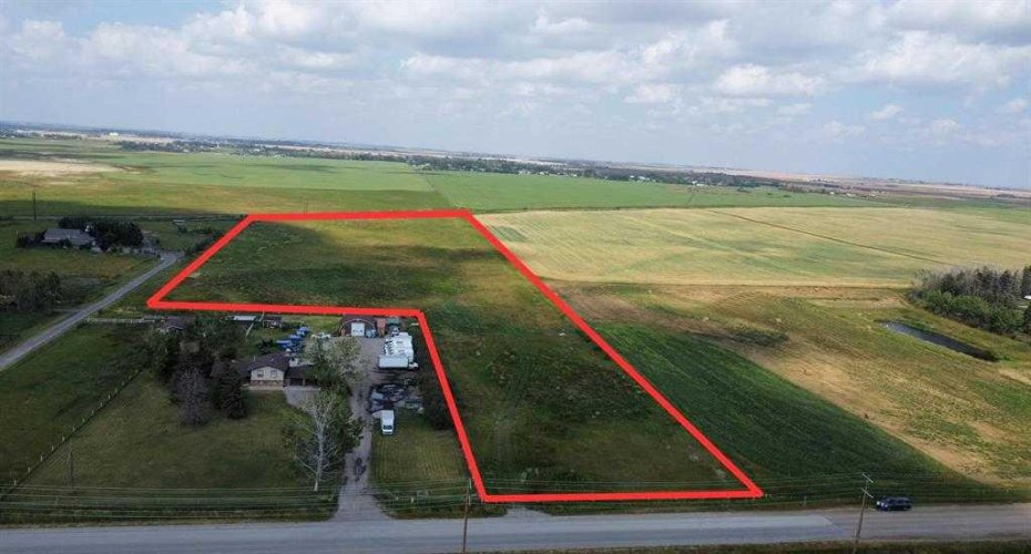 280132 Township Road 240, Chestermere, Alberta T1K 0K5, ,Land,For Sale,Township Road 240,A2289761