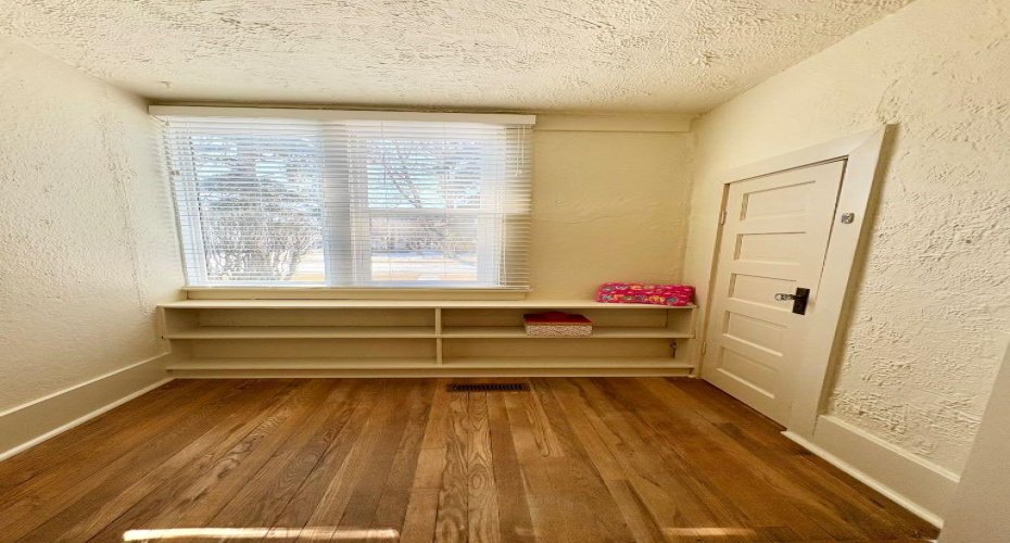 Built-ins bedroom #2
