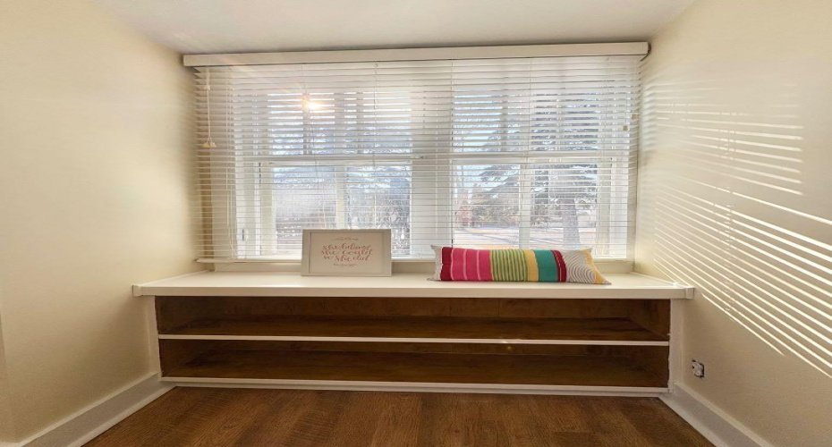 Built-ins bedroom #3