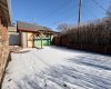 Single detached garage