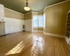 Bright living room