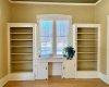 Beautiful character built-ins