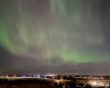 Aurora borealis