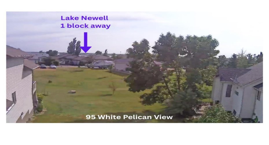 95 white pelican View, Lake Newell Resort, Alberta T1R 0V5, ,Land,For Sale,white pelican,A2289884