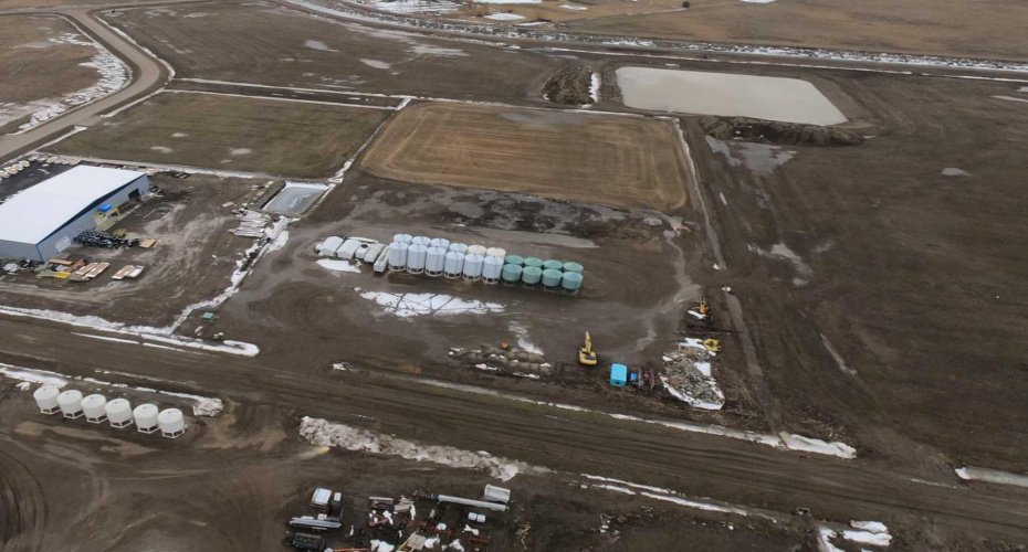 Taylor Park Taylor Park Drive, Rural Lethbridge County, Alberta T1K 8G8, ,Land,For Sale,Taylor Park,A2240357