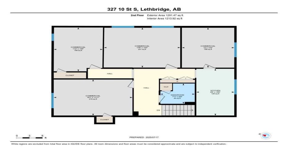 327 10 Street, Lethbridge, Alberta T1J 2M7, ,Commercial,For Sale,Fresh Life Church,10,A2242135