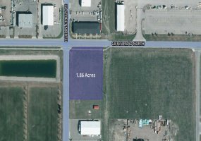 3222 Giffen Road, Lethbridge, Alberta T1H 7A2, ,Commercial,For Sale,Giffen,A2273445