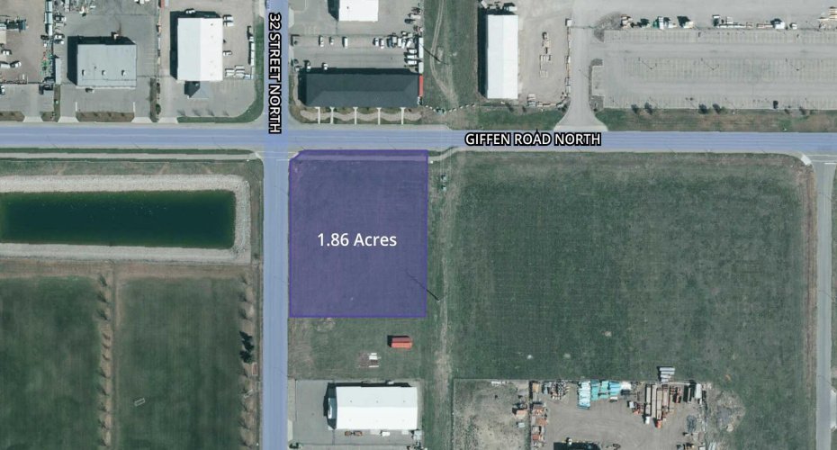 3222 Giffen Road, Lethbridge, Alberta T1H 7A2, ,Commercial,For Sale,Giffen,A2273445