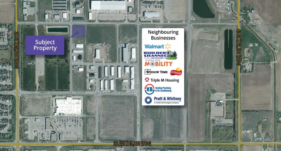 3222 Giffen Road, Lethbridge, Alberta T1H 7A2, ,Commercial,For Sale,Giffen,A2273445
