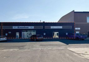 215-219 12B Street, Lethbridge, Alberta T1H 2K8, ,Commercial,For Lease,215-219 12B Street North,12B,A2273473