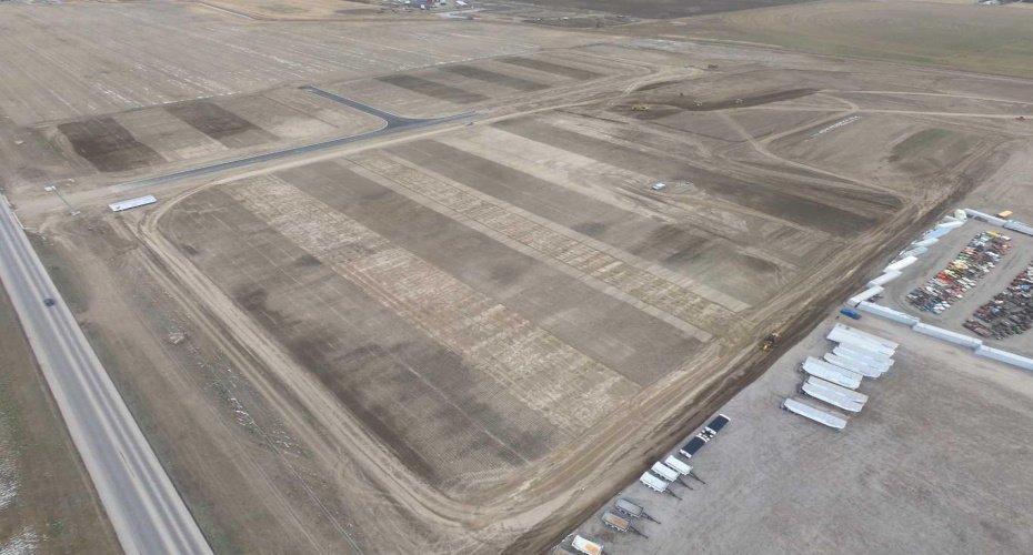 4304 14 Avenue, Rural Lethbridge County, Alberta T1J 5X8, ,Land,For Sale,14,A2217348