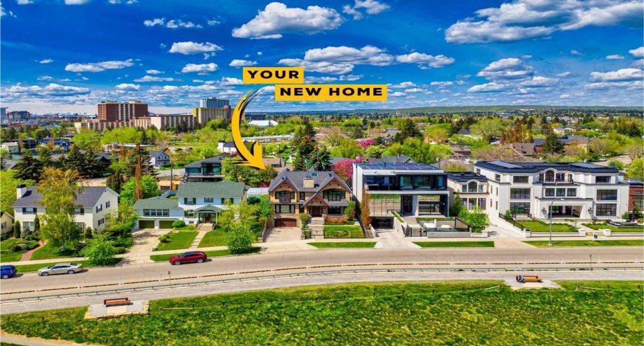 738 Crescent Road, Calgary, Alberta T2M 4A7, 4 Bedrooms Bedrooms, ,4 BathroomsBathrooms,Residential,For Sale,Crescent,A2284312
