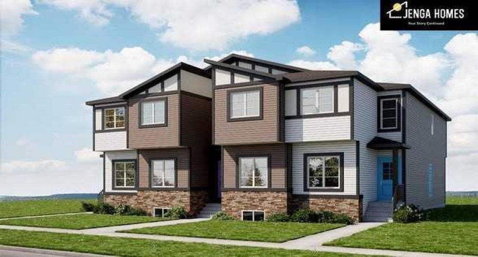 68 8 Avenue, High River, Alberta T1V 1H6, 3 Bedrooms Bedrooms, ,3 BathroomsBathrooms,Residential,For Sale,8,A2288135