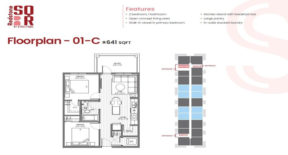 65 Red Embers Plaza, Calgary, Alberta T3N 2W4, 2 Bedroom Bedrooms, 0 ,1 BathroomBathrooms,Residential,For Sale,Red Embers,0,A2289532