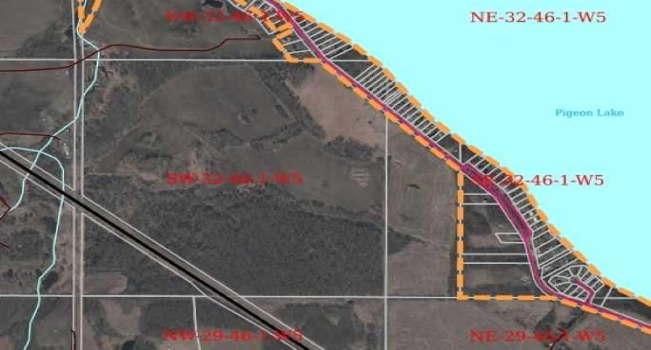 SW-32-46-4-W5, Rural Wetaskiwin No. 10, County of, Alberta T0C 1X0, ,Land,For Sale,SW-32-46-4-W5,A2289826