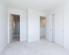 Experience with the luxury of a master bedroom complete with its own en-suite bathroom