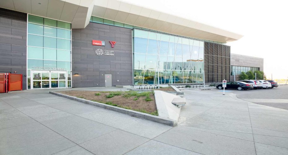 Enjoy easy access to the YMCA for fitness,  community programs, and a variety of recreational activities for all ages