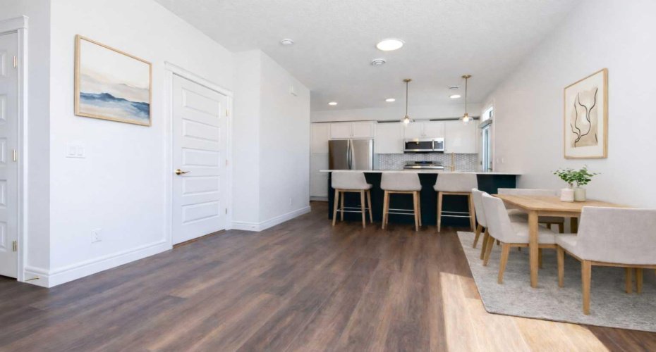 414 Seton Passage, Calgary, Alberta T3M 2M3, 2 Bedrooms Bedrooms, ,3 BathroomsBathrooms,Residential,For Sale,Seton,A2289897