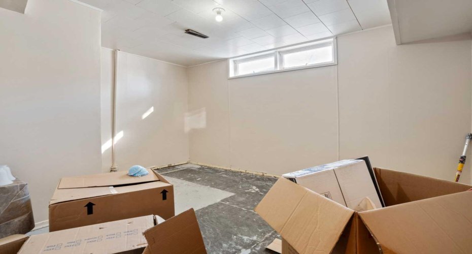 Second Basement Bedroom