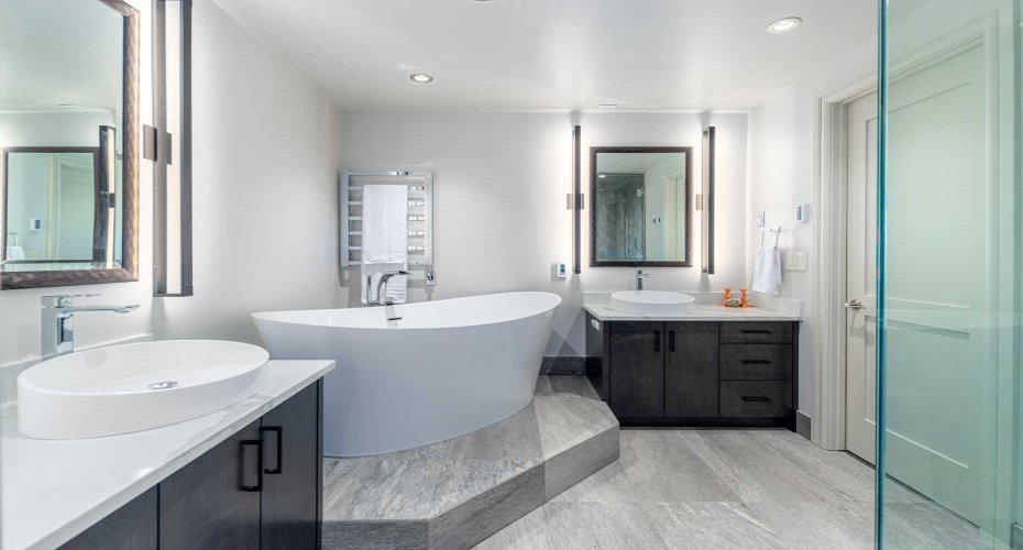Ensuite Bathroom