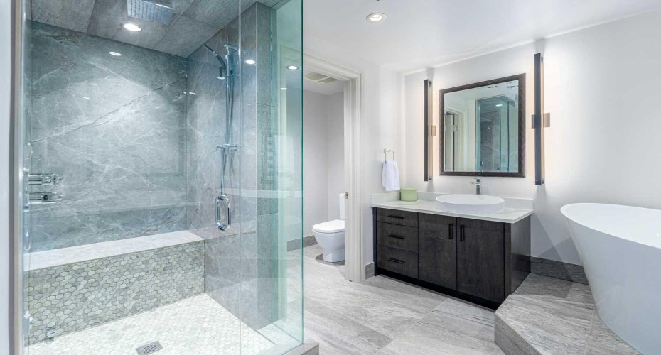 Ensuite Bathroom