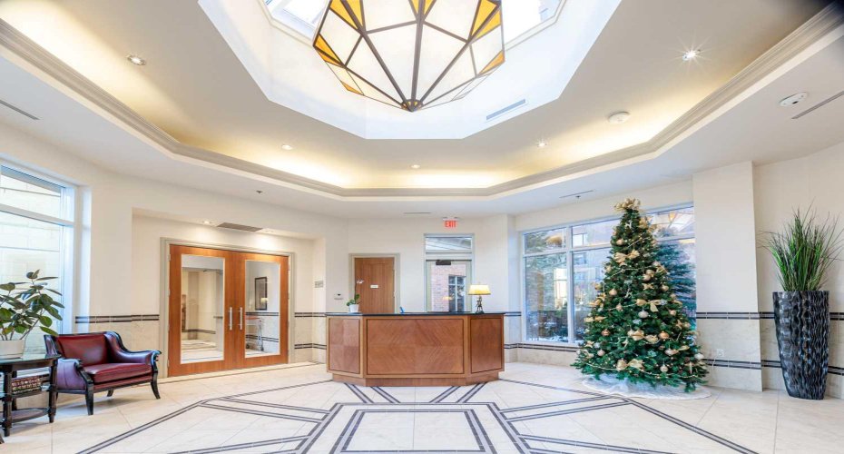 Building Lobby