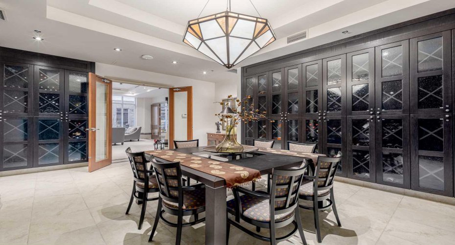 Wine/Social Room
