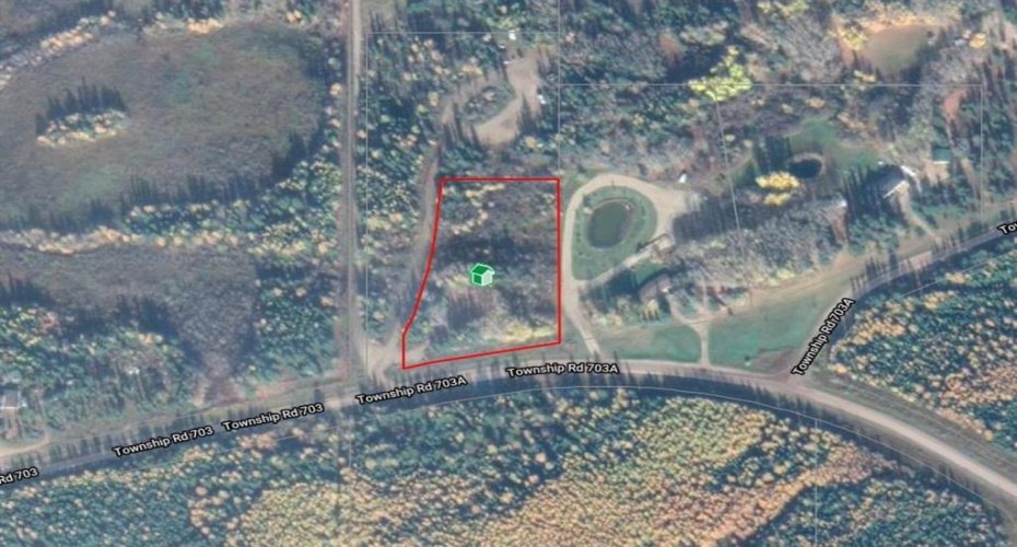 703a Township, Rural Grande Prairie No. 1, County of, Alberta T8W 5K1, ,Land,For Sale,703a,A2289971