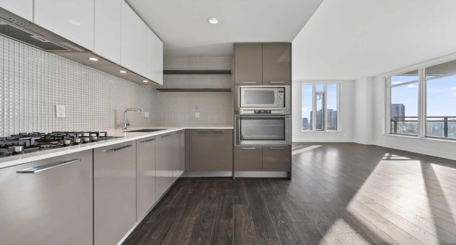Clean, contemporary