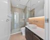 3 piece ensuite bath