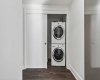 Full size washer & dryer