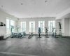 Gym, Sauna & Steam Room